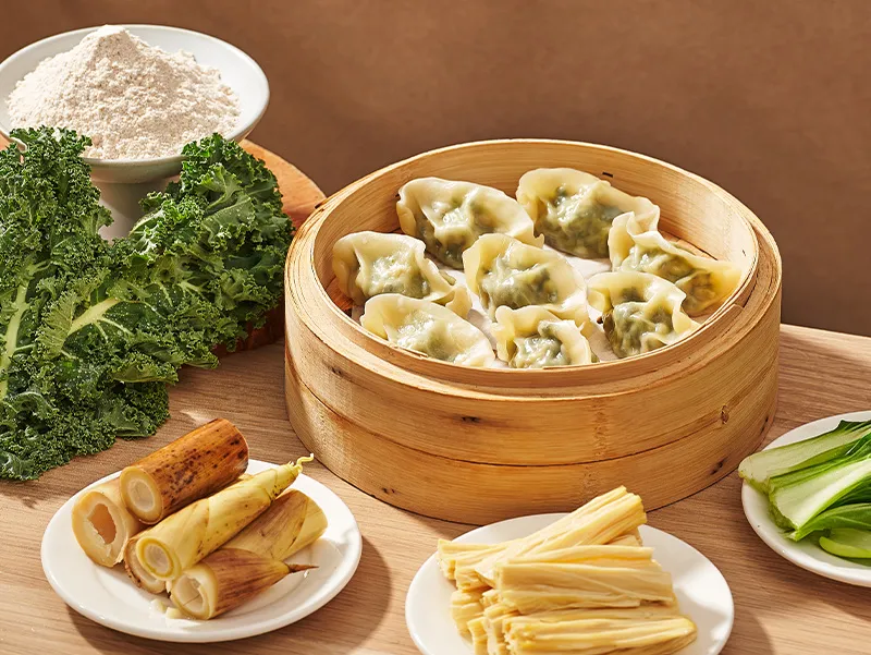 供港在線｜全球素食風潮引領素食成為供港爆品